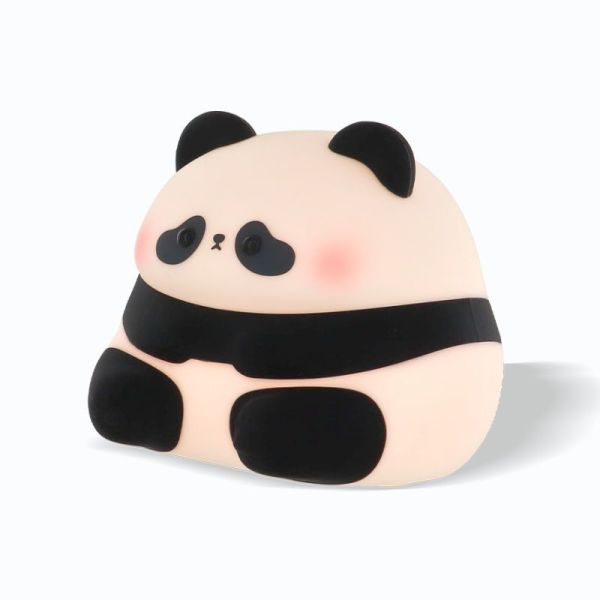 BabyOop's Veilleuse Panda - Change de couleur et d'intensité !