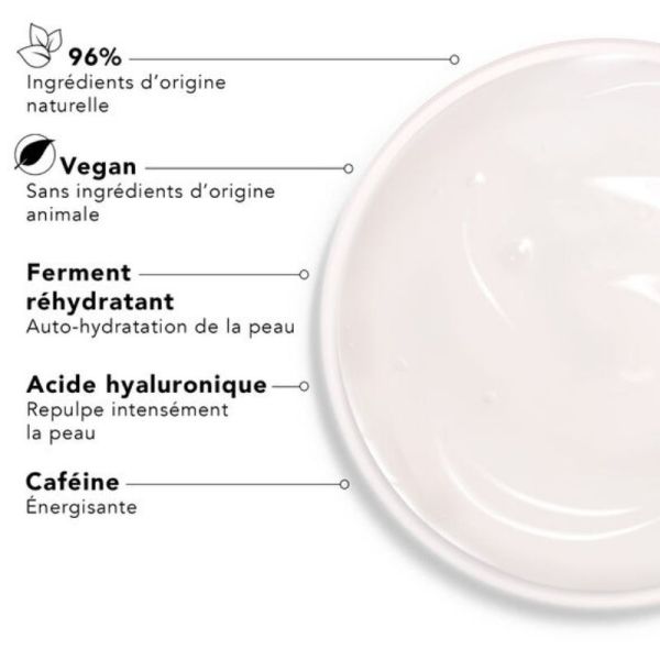 Lierac Hydragenist le soin yeux réhydratant 15ml