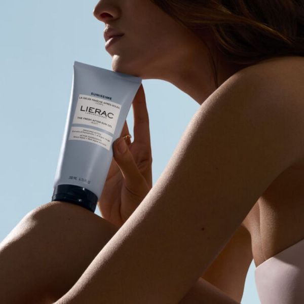 Lierac Sunissime la gelée fraîche après-soleil corps 200ml