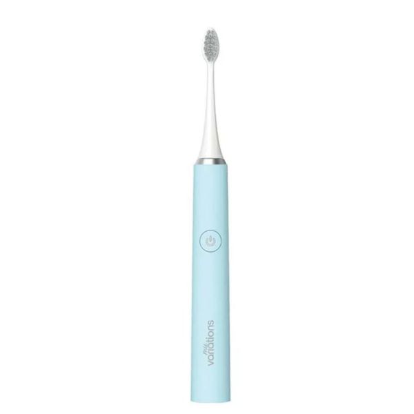 My Variations Brosse à dents électrique bleu