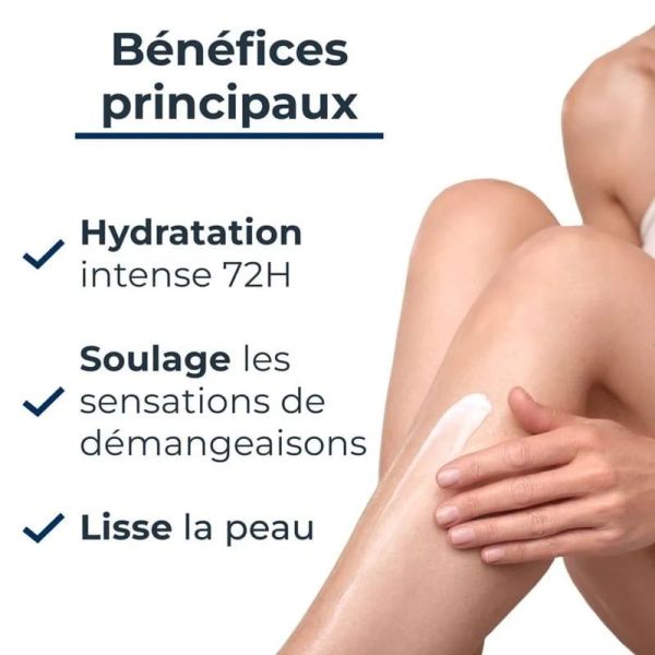 Eucerin UreaRepair Émollient Hydratant Intense 10% d'Urée 250 ml