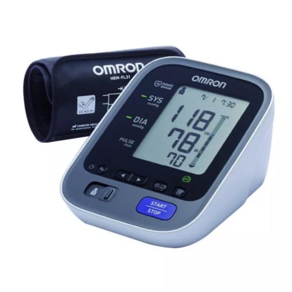 OMRON M7 IntelliI IT Tensiomètre brassard connecté Bluetooth