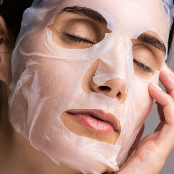 Apivita Express Beauty masque visage au mastic effet raffermissant & lissant 15ml