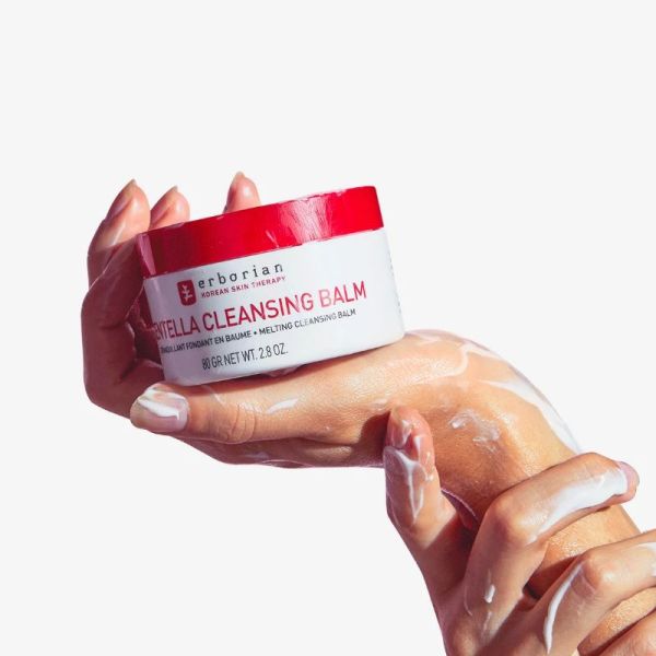 Erborian Centella Cleansing Balm baume démaquillant 80g
