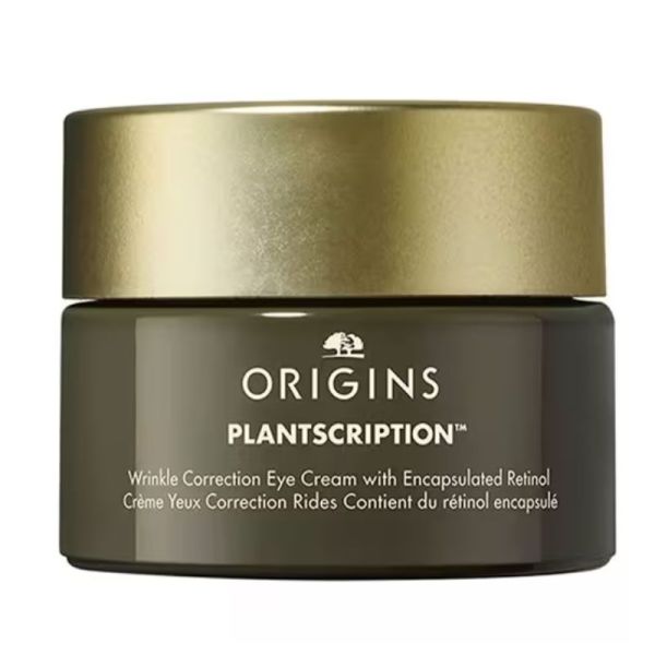 Origins Plantscription™ Retinol crème yeux correction rides 15ml