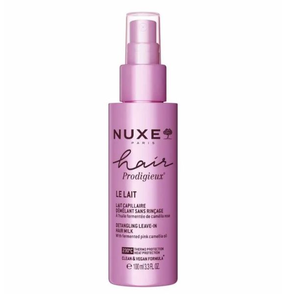 Nuxe Hair Prodigieux le lait capillaire démêlant sans rinçage100 ml