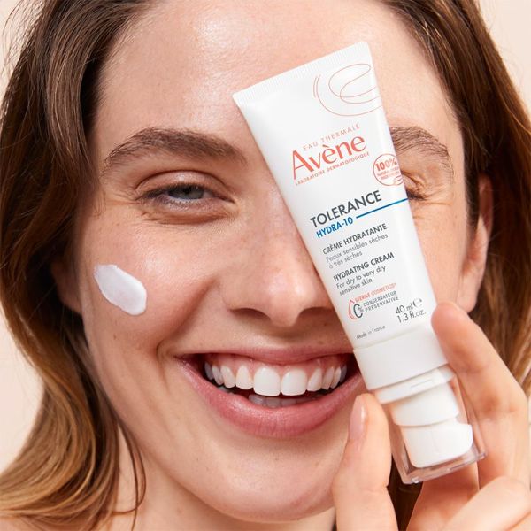 Avène Tolérance Hydra-10 fluide hydratant 40ml