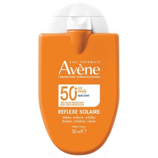 Crème Solaire Réflexe Solaire SPF50+ 30 ml