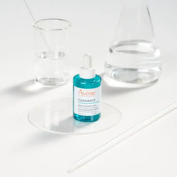 Avène Cleanance Sérum Exfoliant A.H.A 30ml