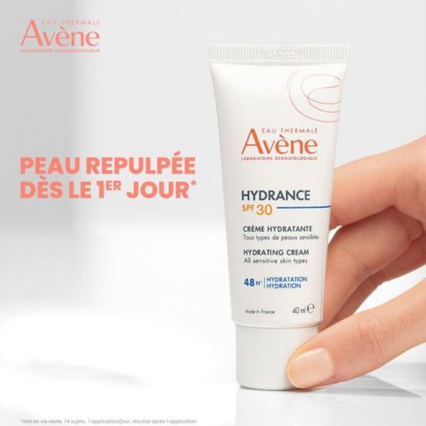 Avène Hydrance crème hydratante 48h SPF30 40ml