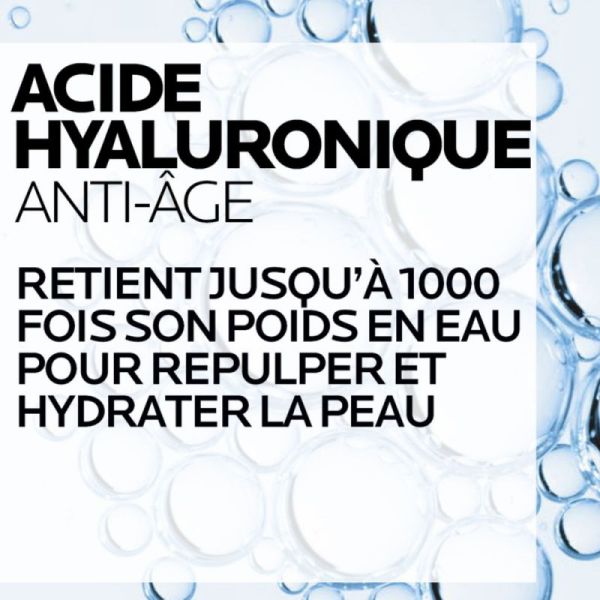 Roche Posay Hyalu B5 crème anti rides à l'acide hyaluronique 40ml