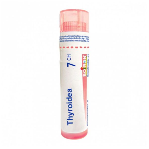 Boiron Thyroidea 7CH Tube 80 granules