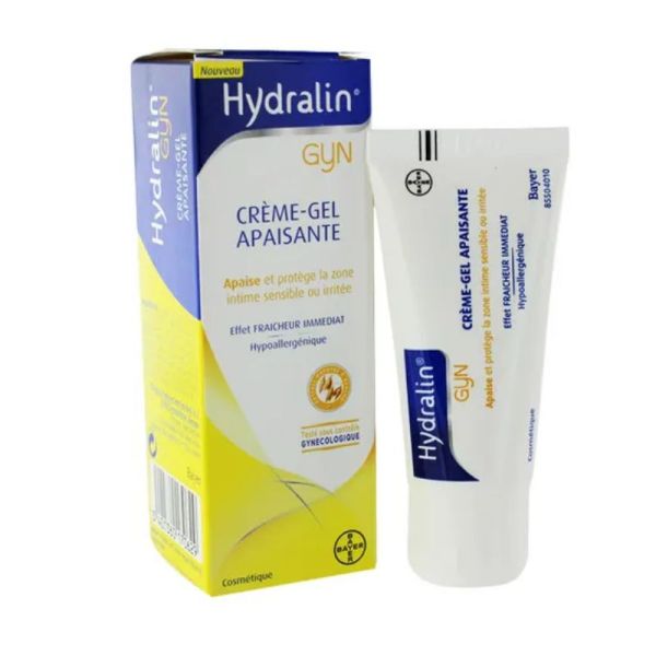 Hydralin Gyn Crème-Gel Apaisante 15 g