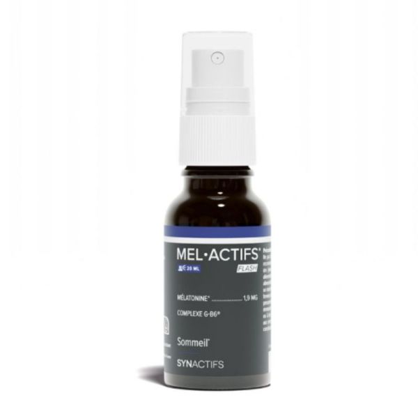 Synactifs MelActifs Spray 20ml