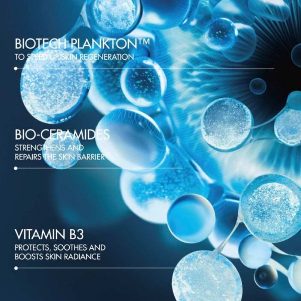 Biotherm Aquasource Hydra Barrier crème nettoyante moussante 150ml