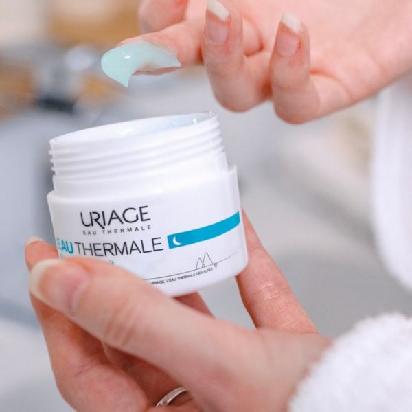 Uriage Eau Thermale masque d'eau nuit 50ml