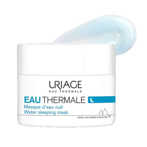 Uriage Eau Thermale masque d'eau nuit 50ml