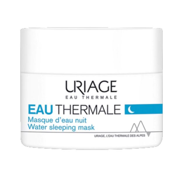 Uriage Eau Thermale masque d'eau nuit 50ml