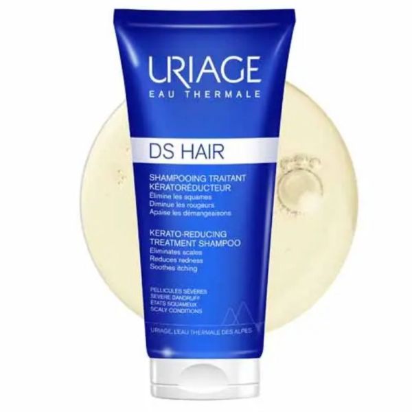 Uriage DS Hair shampooing traitant Kératoréducteur 150ml