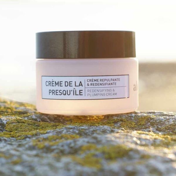 Algologie Crème de la Presqu'Île repulpante & redensifiante 50ml