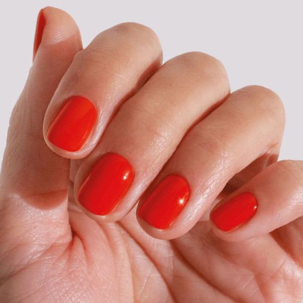 Même Vernis au silicium Orange sanguine n°12 - Annabelle 10ml