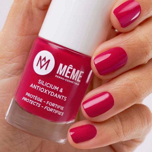 Même Vernis au silicium Framboise n°05 Annie10 ml