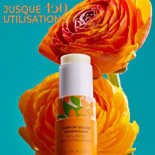 Roger & Gallet Parfum solide bienfaisant Néroli 5g