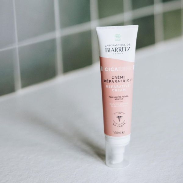 Laboratoires de Biarritz CICA REPA crème réparatrice Bio 40ml