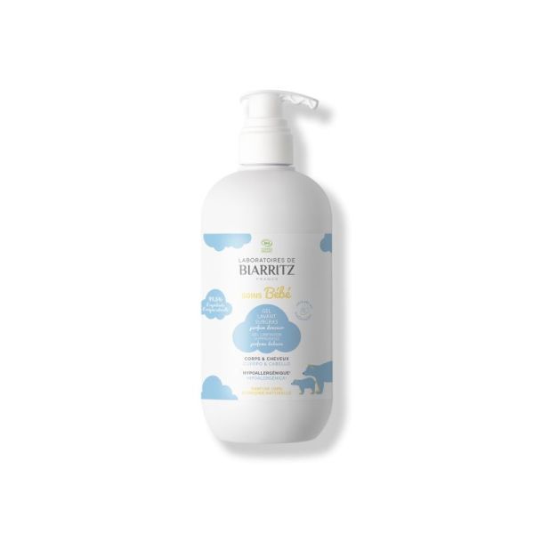 Ldbiarritz Bb Gel Lav Parf 500Ml