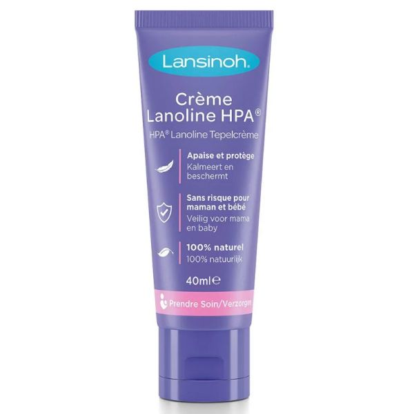 Lansinoh crème protectrice 40ml