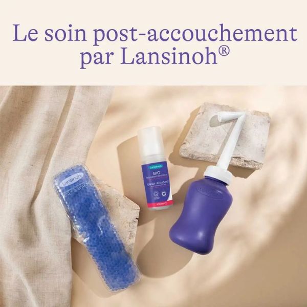 Lansinoh Spray apaisant post-naissance bio 100ml