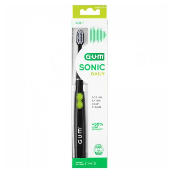 Gum Sonic Daily 4100 Brosse à dents électrique