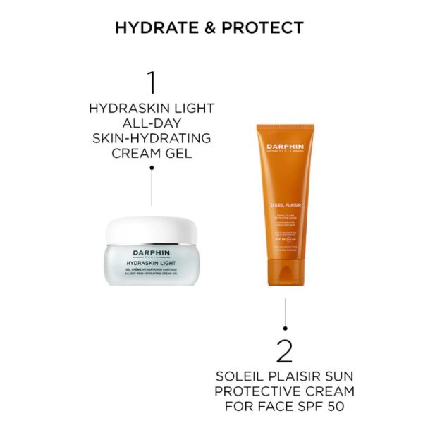 Darphin L'ESSENTIEL SOLAIRE Coffret de soins du visage