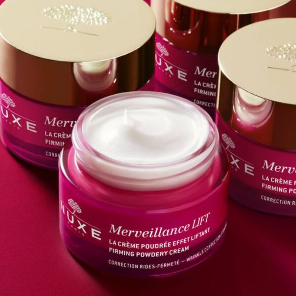 Nuxe Merveillance Lift la crème poudrée effet liftant 50ml