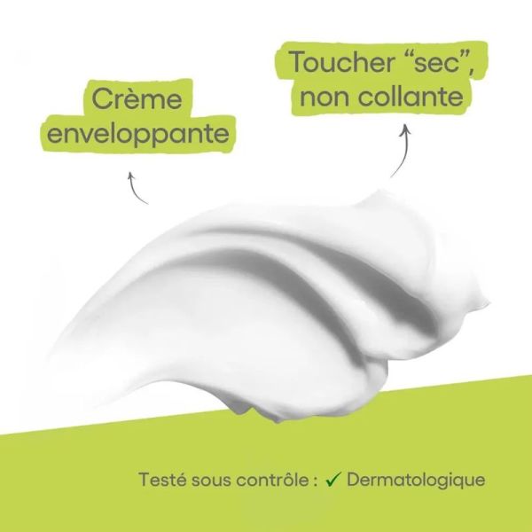A-Derma crème mains et ongles hydratante bio 50ml