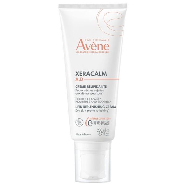 XeraCalm AD Crème Relipidante 200 ml
