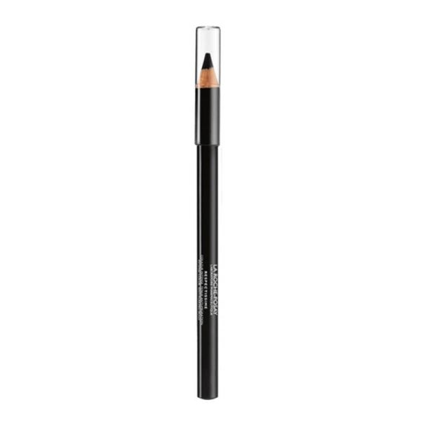 Tolériane Crayon Bois Couleur Intense: Noir
