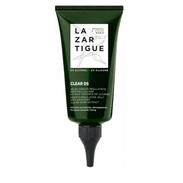 Lazartigue Clear DS Gelée kérato-régulatrice anti-pelliculaire 75ml