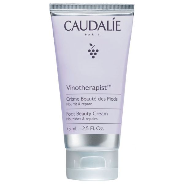 Caudalie Vinotherapist crème beauté des pieds 75 ml