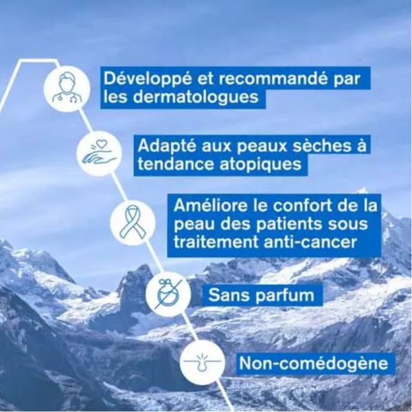 Uriage Xémose C8+ soin visage nourrissant apaisant peaux très sèches 40ml