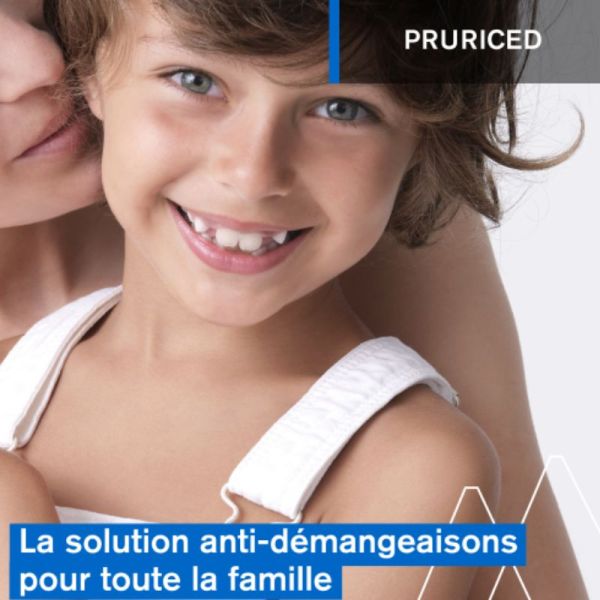 Uriage Pruriced crème confort apaisante 100ml