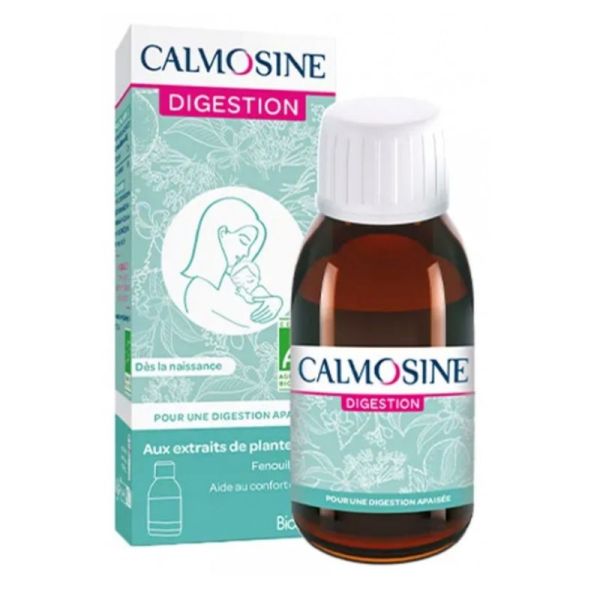 Calmosine Digestion Boisson Apaisante Bio 100 ml