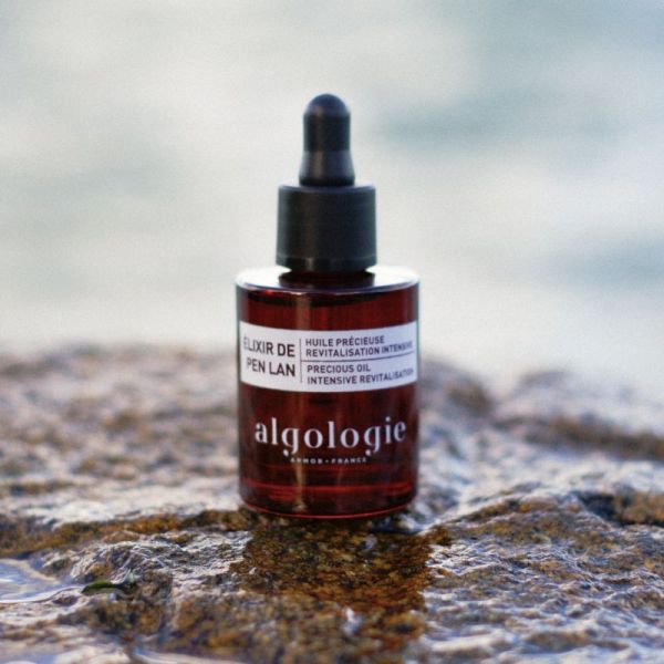 Algologie Elixir Pen Lan huile visage précieuse revitalisation intensive 30ml
