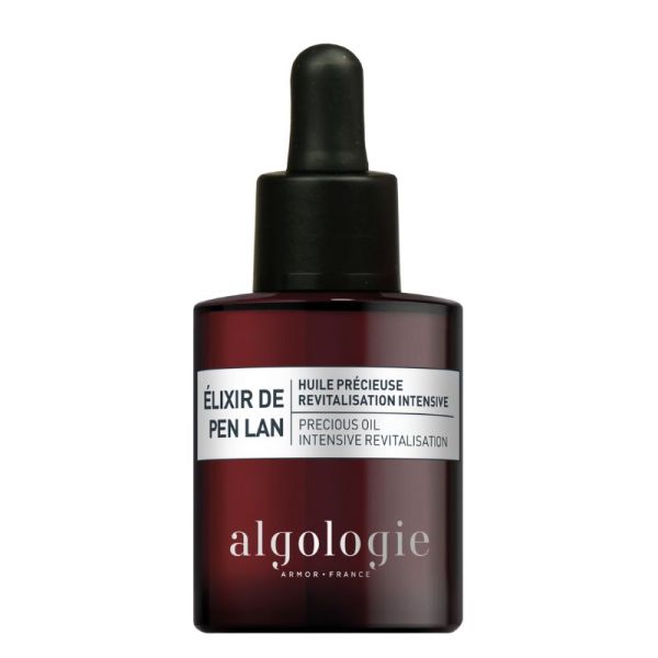 Algologie Elixir Pen Lan huile visage précieuse revitalisation intensive 30ml