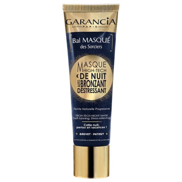 Bal Masqué masque high tech de nuit 50ml