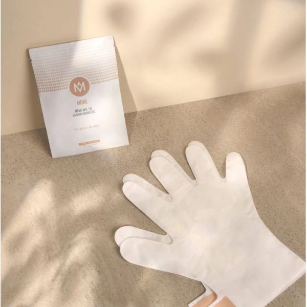 Même gants de soin 2 x 15ml