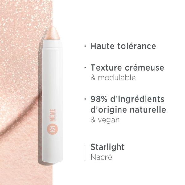 Même L'ombre à paupières Starlight 3.7g