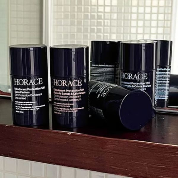 Horace déodorant 12h sans parfum Stick 50ml