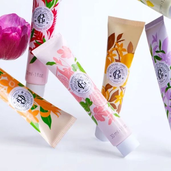 Roger & Gallet Fleur de Figuier crème mains 30ml