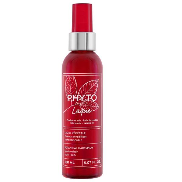 Phytolaque Laque Végétale Fixation Souple 150 ml